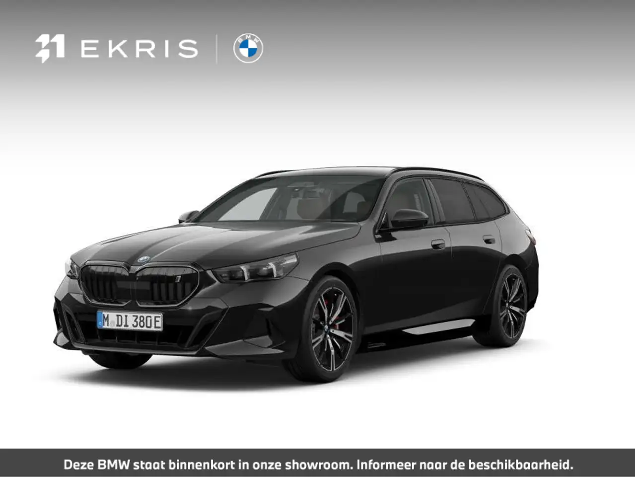 BMW i5 2026