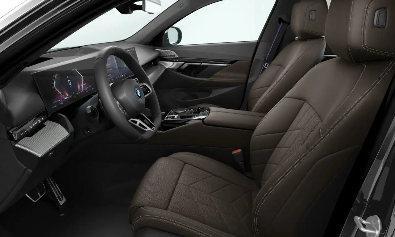 BMW i5 2026