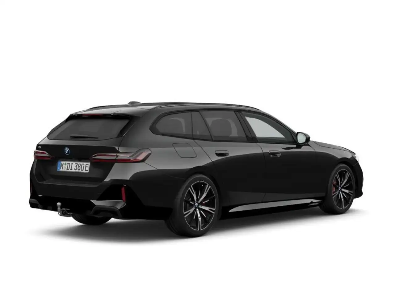 BMW i5 2026