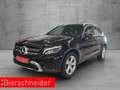 Mercedes-Benz GLC 220 d 4Matic Exlusive AHK KAMERA 18 NAVI GRA Nero - thumbnail 1