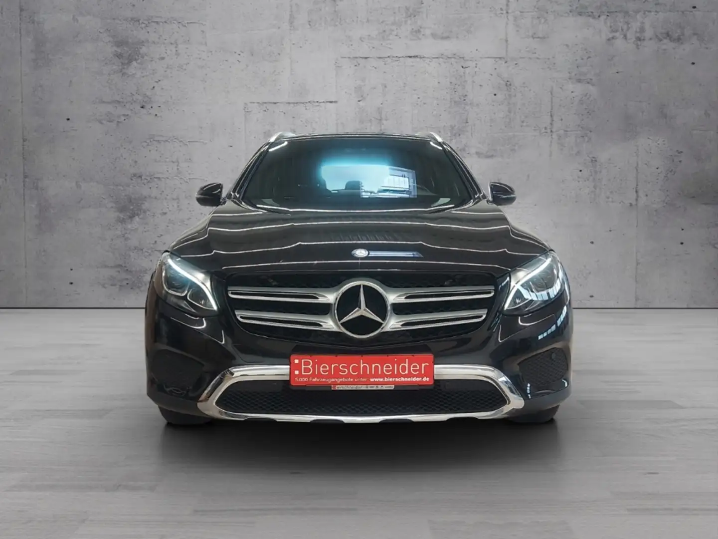 Mercedes-Benz GLC 220 d 4Matic Exlusive AHK KAMERA 18 NAVI GRA Nero - 2