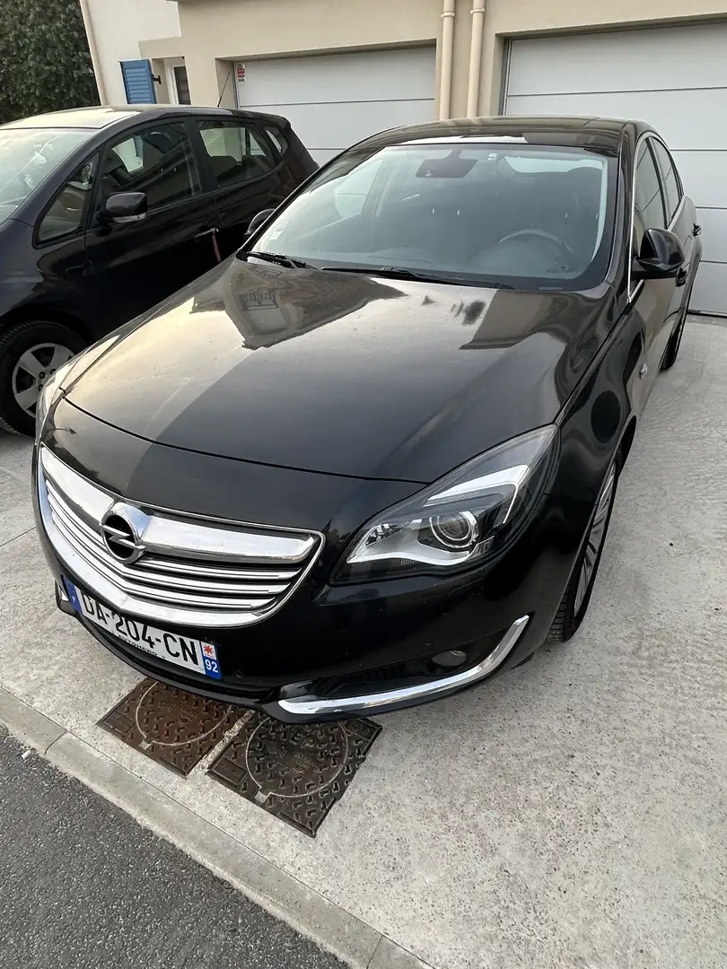 Opel Insignia - 1