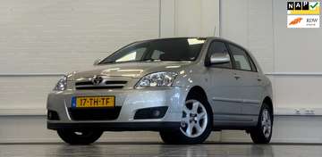 1.4 VVT-i Anniversary Clima 5-Drs Garantie Nieuwe