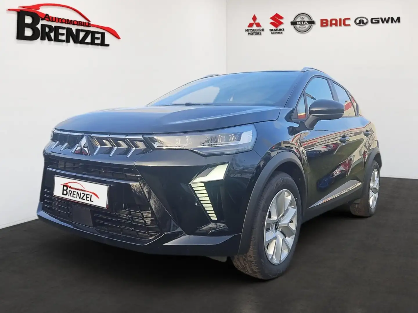 Mitsubishi ASX 1.3 Turbo Mildhybrid /Plus/ LED-Scheinwerfer Negro - 2