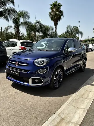 Fiat 500X 1.3 T4 Yacht Club Capri 150cv dct