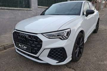 Sportback 2.5 TFSI quattro S tronic