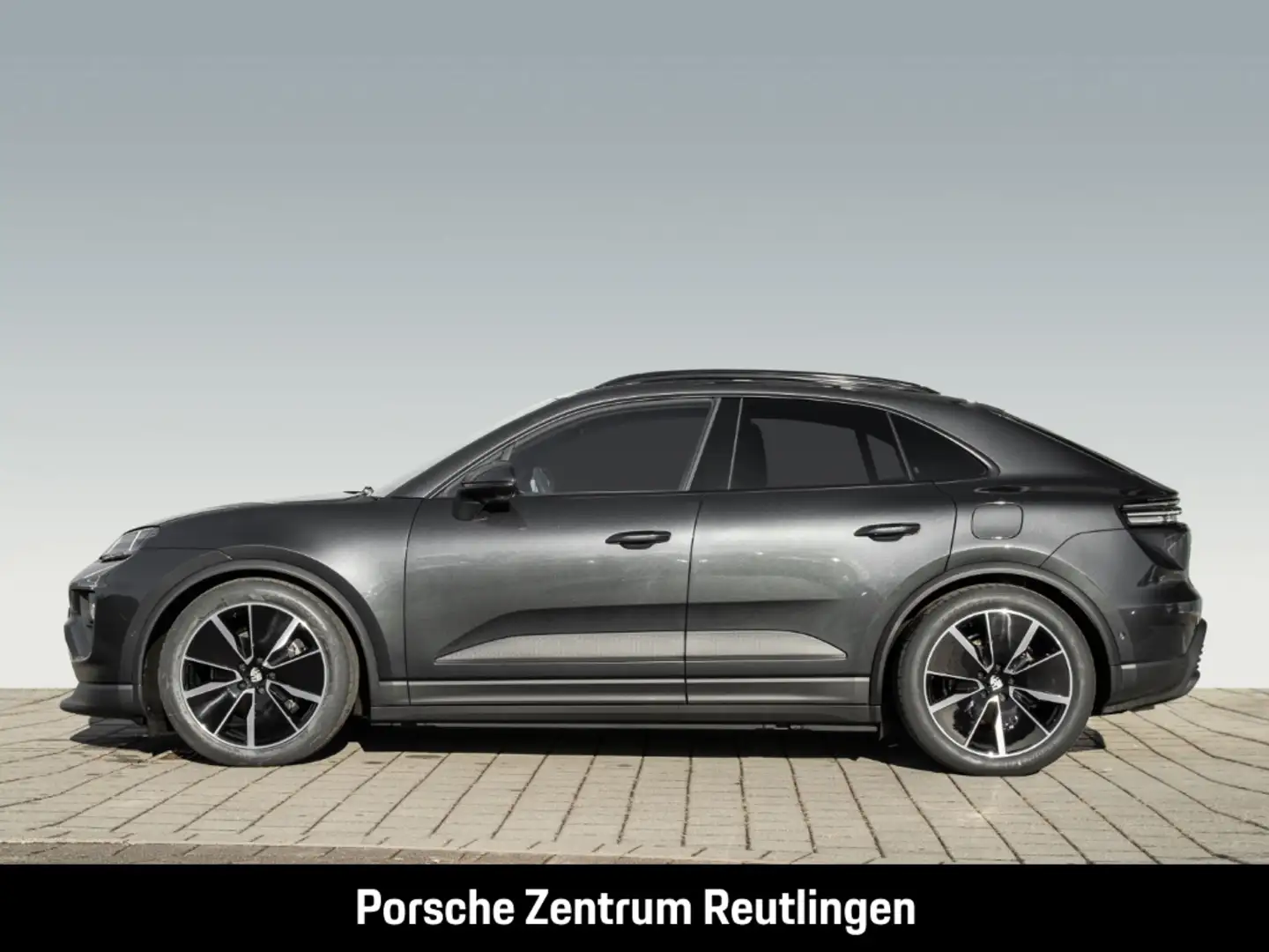 Porsche Macan Surround-View Abstandstempomat LED-Matrix Grau - 2