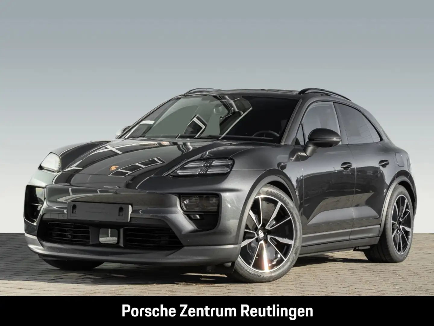 Porsche Macan Surround-View Abstandstempomat LED-Matrix Grau - 1