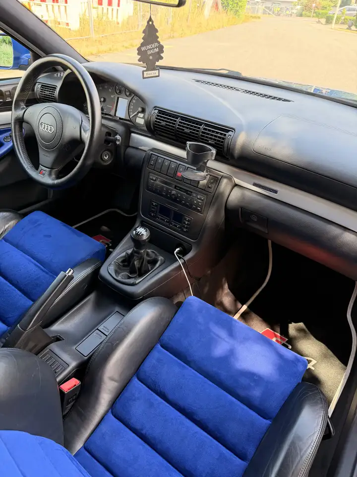 Audi S4 2.7 quattro, foto 9