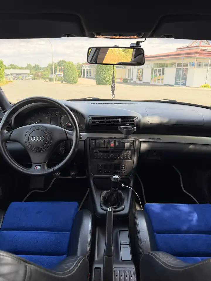 Audi S4 2.7 quattro, foto 8