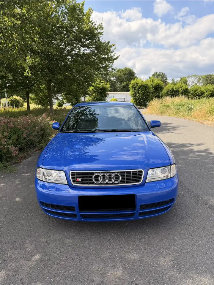 Audi S4 2.7 quattro, foto 2
