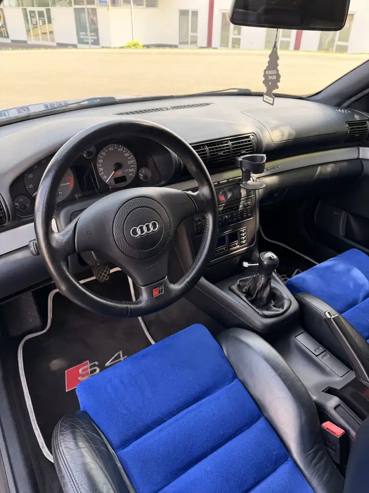 Audi S4 2.7 quattro, foto 7