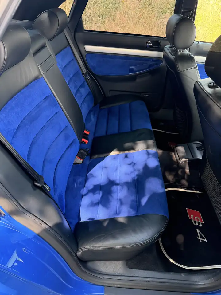 Audi S4 2.7 quattro, foto 12