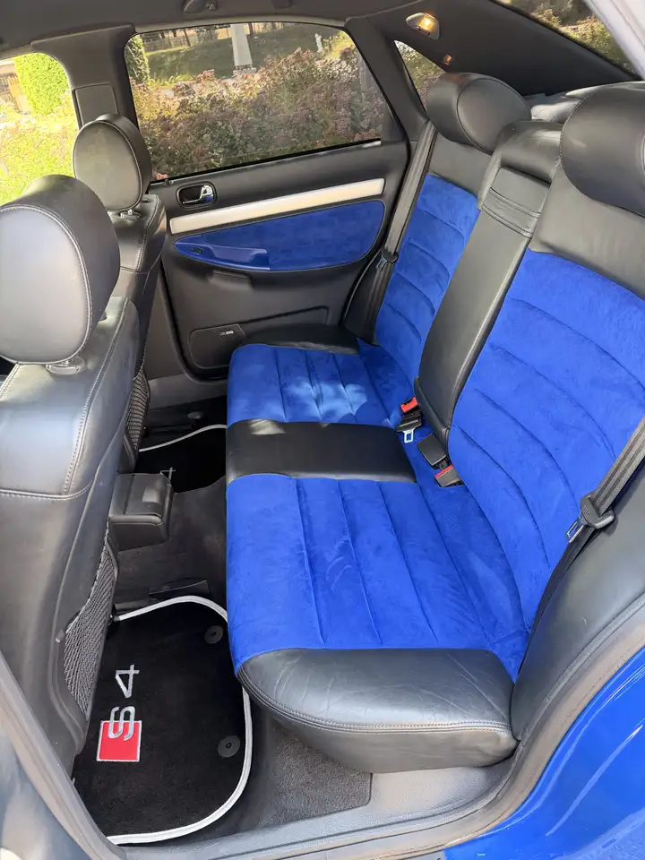 Audi S4 2.7 quattro, foto 11