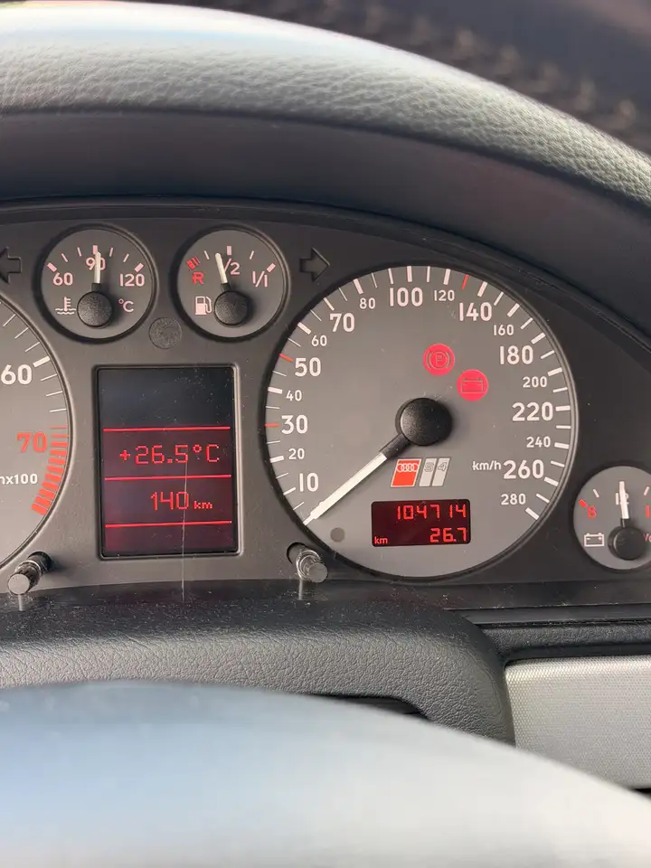 Audi S4 2.7 quattro, foto 10