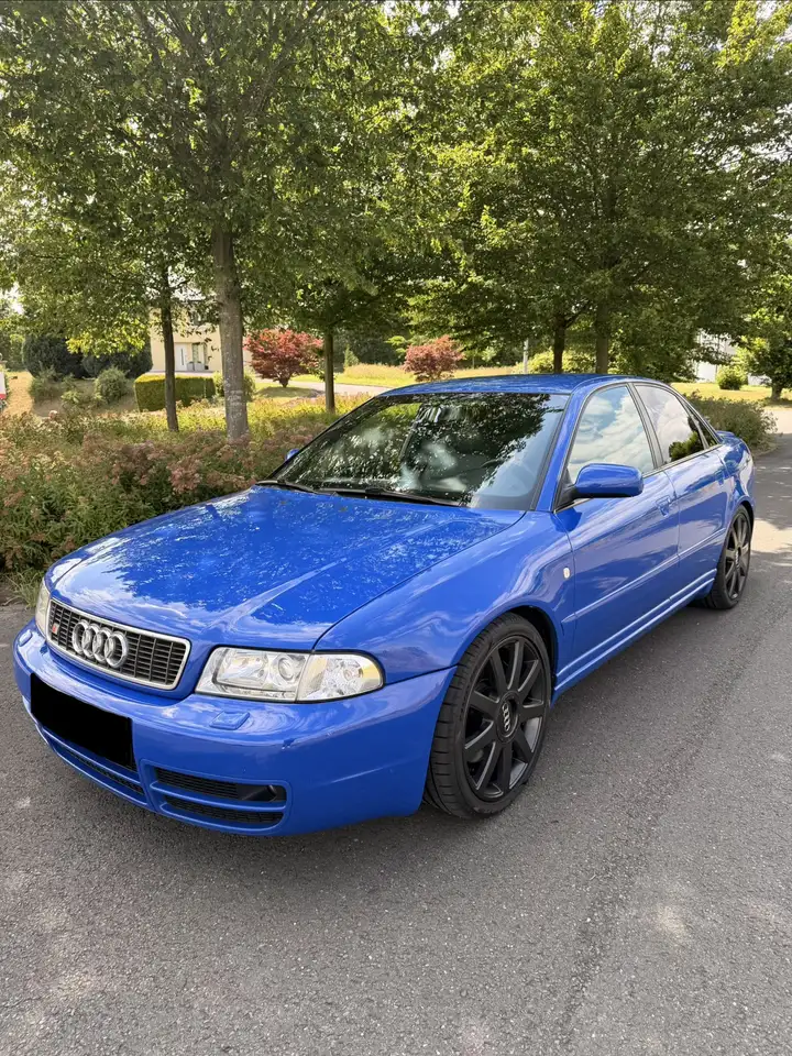 Audi S4 2.7 quattro, foto 3