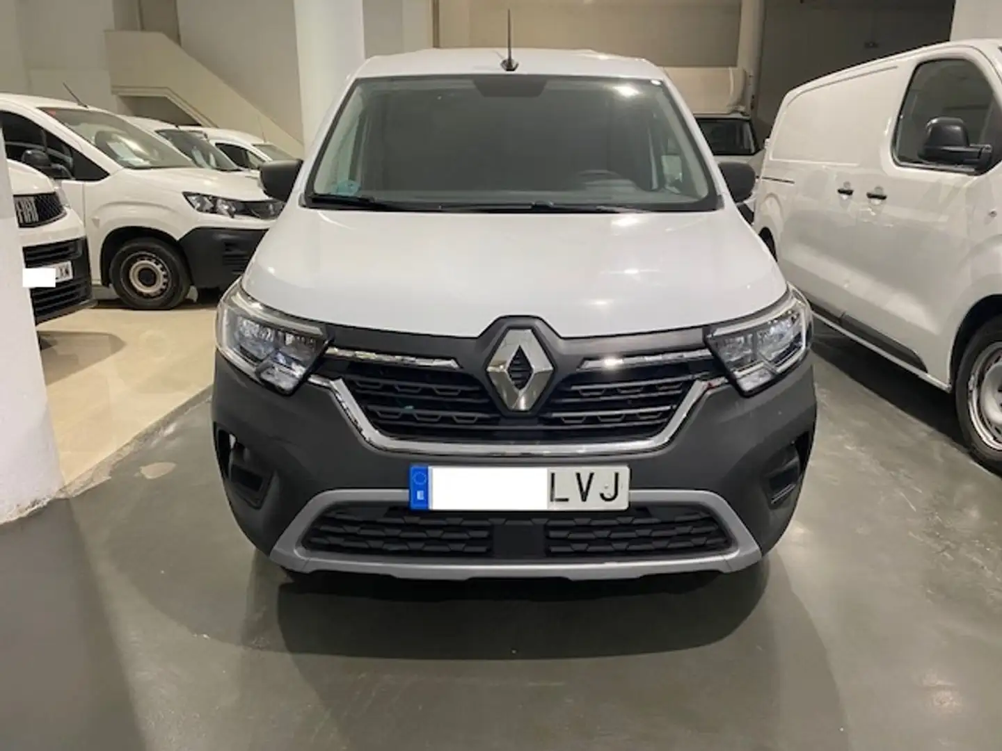 Renault Kangoo Profes. 1.5 Blue dCi 70kW Abr. Sesamo Blanc - 2