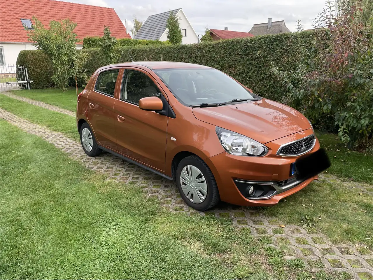 Mitsubishi Space Star