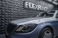 Mercedes-Benz S 650 Maybach V12 First-Class Blau - thumbnail 3