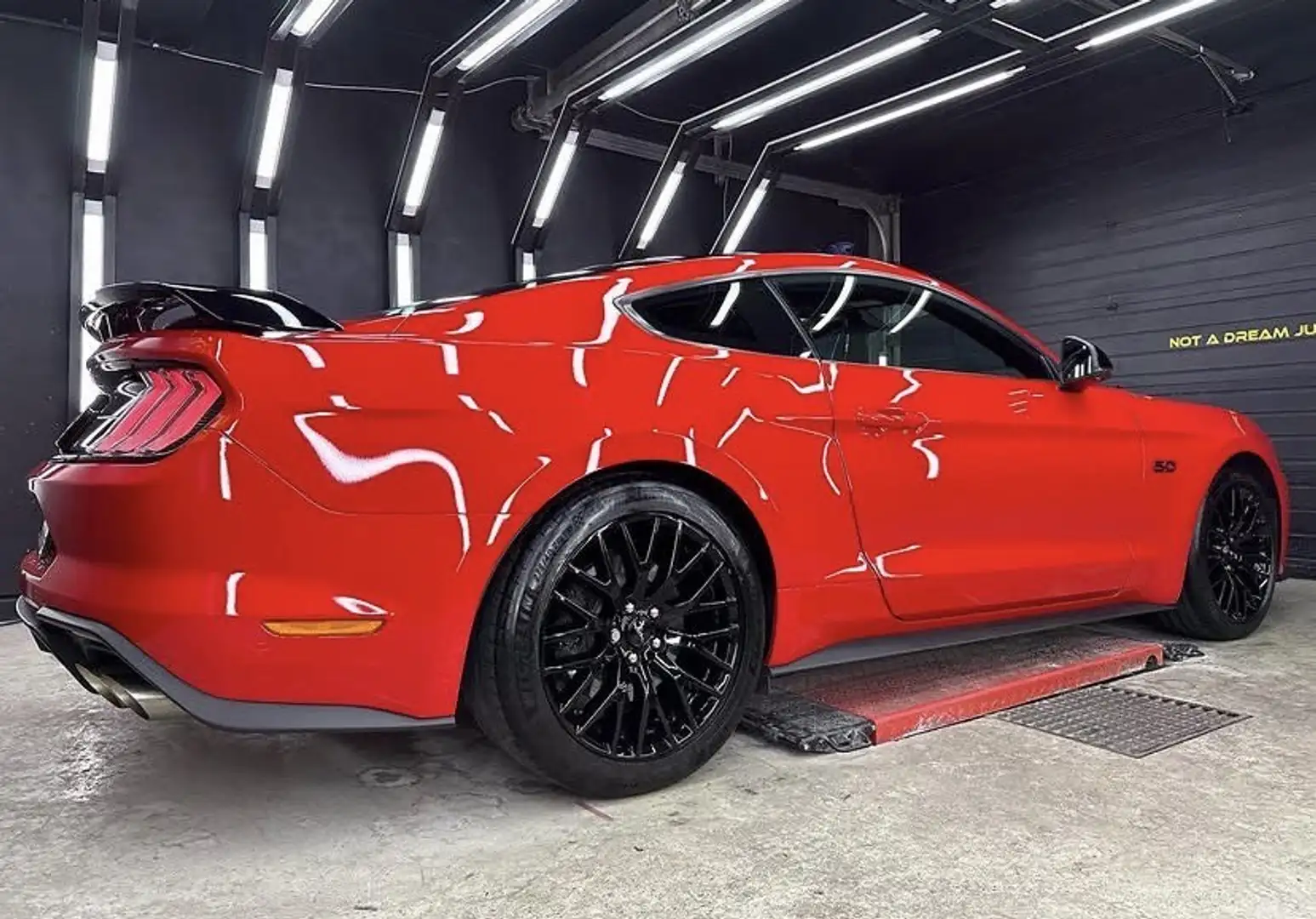 Ford Mustang 5,0 Ti-VCT V8 GT Aut. - 2