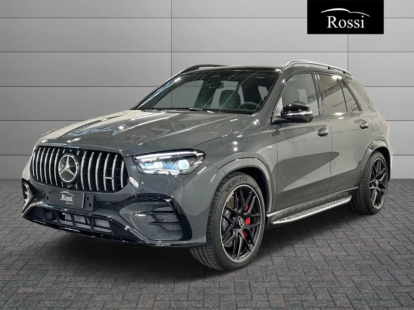 Mercedes-Benz GLE 53 AMG Mercedes-AMG GLE 53 HYBRID 4MATIC+ - 1