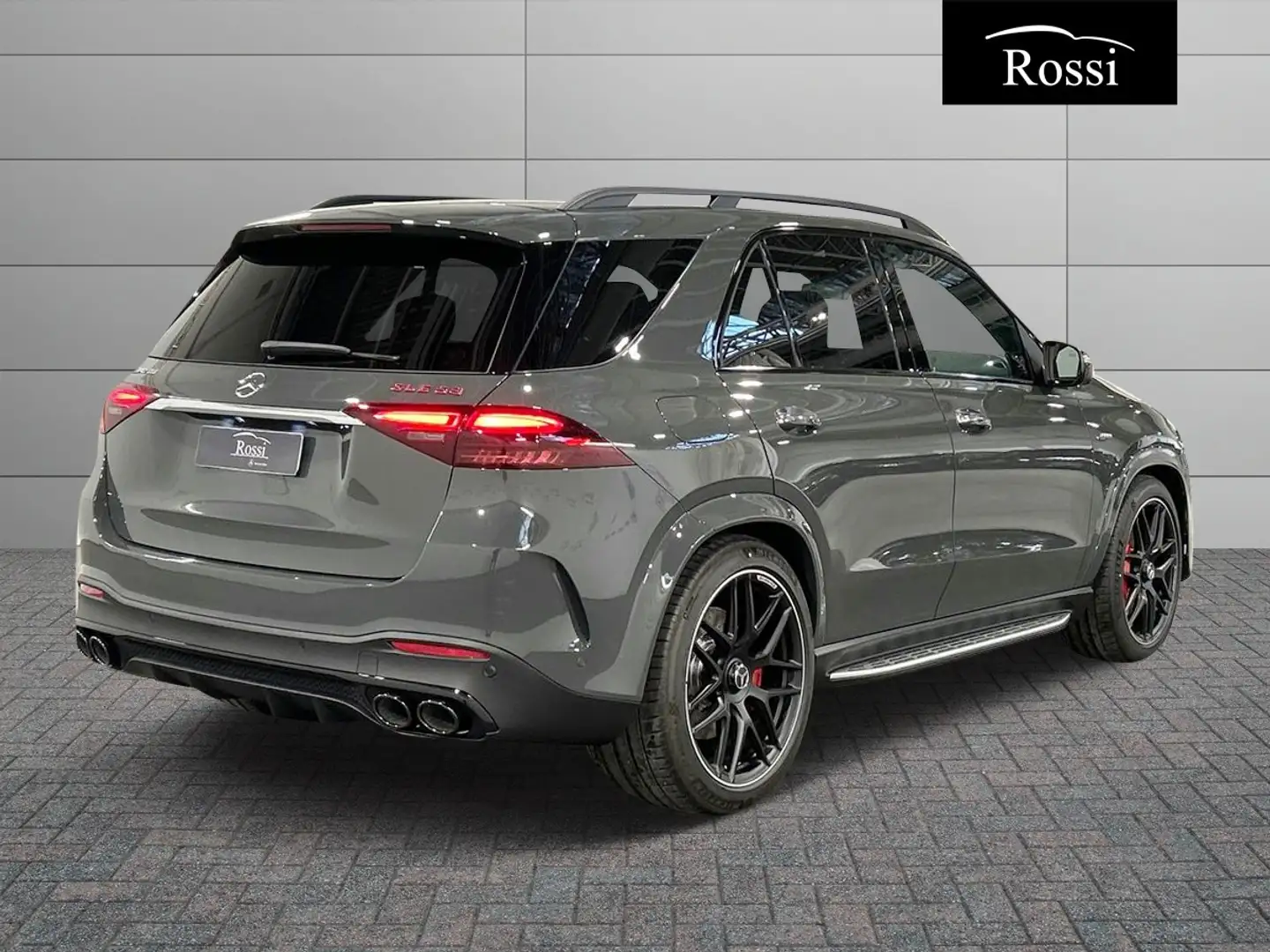 Mercedes-Benz GLE 53 AMG Mercedes-AMG GLE 53 HYBRID 4MATIC+ - 2