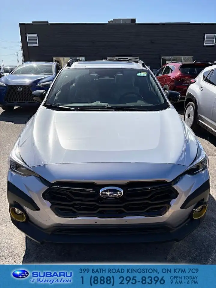 2026 Subaru Crosstrek