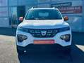Dacia Spring Confort Plus 45cv Blanc - thumbnail 2