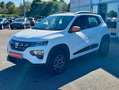 Dacia Spring Confort Plus 45cv Blanc - thumbnail 3