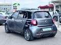 smart forFour BRABUS 0.9 Turbo twinamic Xclusive 109 CV Cabrio Grau - thumbnail 4