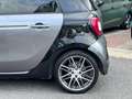 smart forFour BRABUS 0.9 Turbo twinamic Xclusive 109 CV Cabrio Grau - thumbnail 18