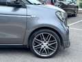 smart forFour BRABUS 0.9 Turbo twinamic Xclusive 109 CV Cabrio Grau - thumbnail 16