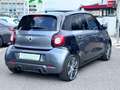 smart forFour BRABUS 0.9 Turbo twinamic Xclusive 109 CV Cabrio Grau - thumbnail 24