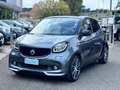 smart forFour BRABUS 0.9 Turbo twinamic Xclusive 109 CV Cabrio Grau - thumbnail 22