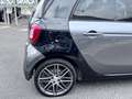 smart forFour BRABUS 0.9 Turbo twinamic Xclusive 109 CV Cabrio Grau - thumbnail 17