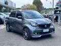 smart forFour BRABUS 0.9 Turbo twinamic Xclusive 109 CV Cabrio Grau - thumbnail 3