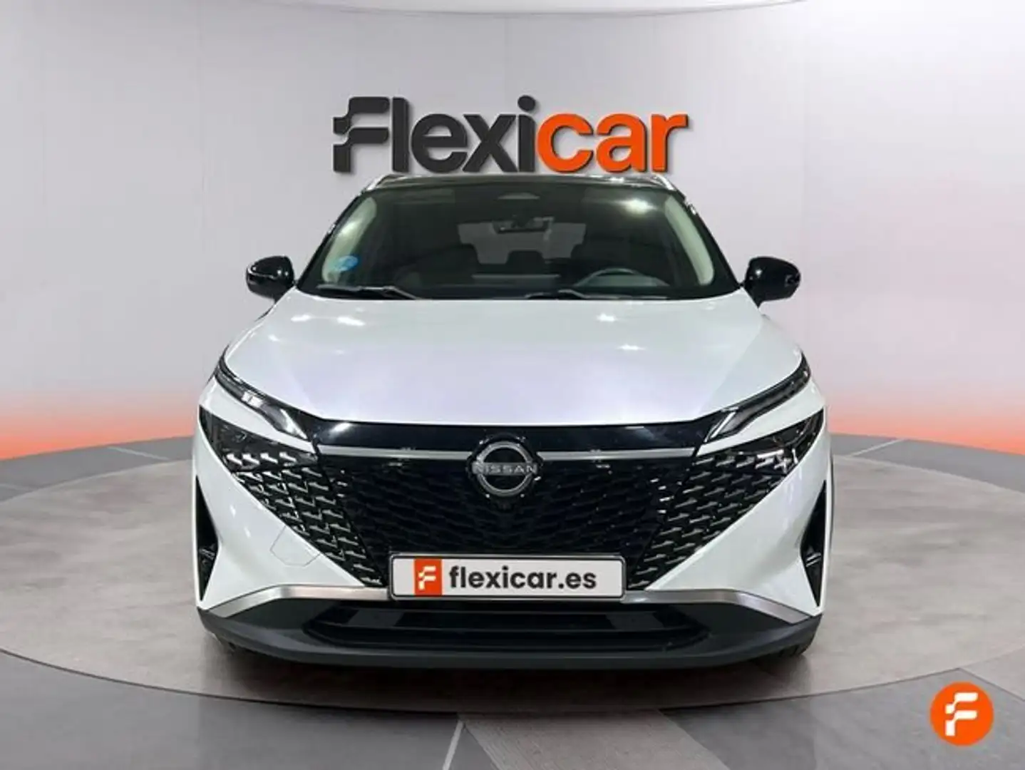 Nissan Qashqai DIG-T 103kW N-Connecta Blanco - 2