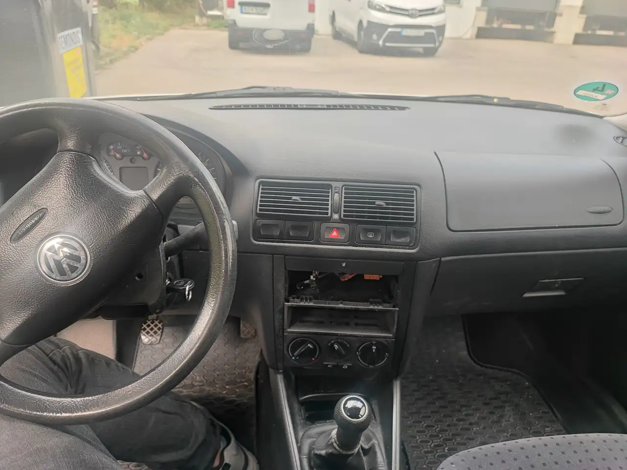 Volkswagen Golf 1.6 Generation, foto 8