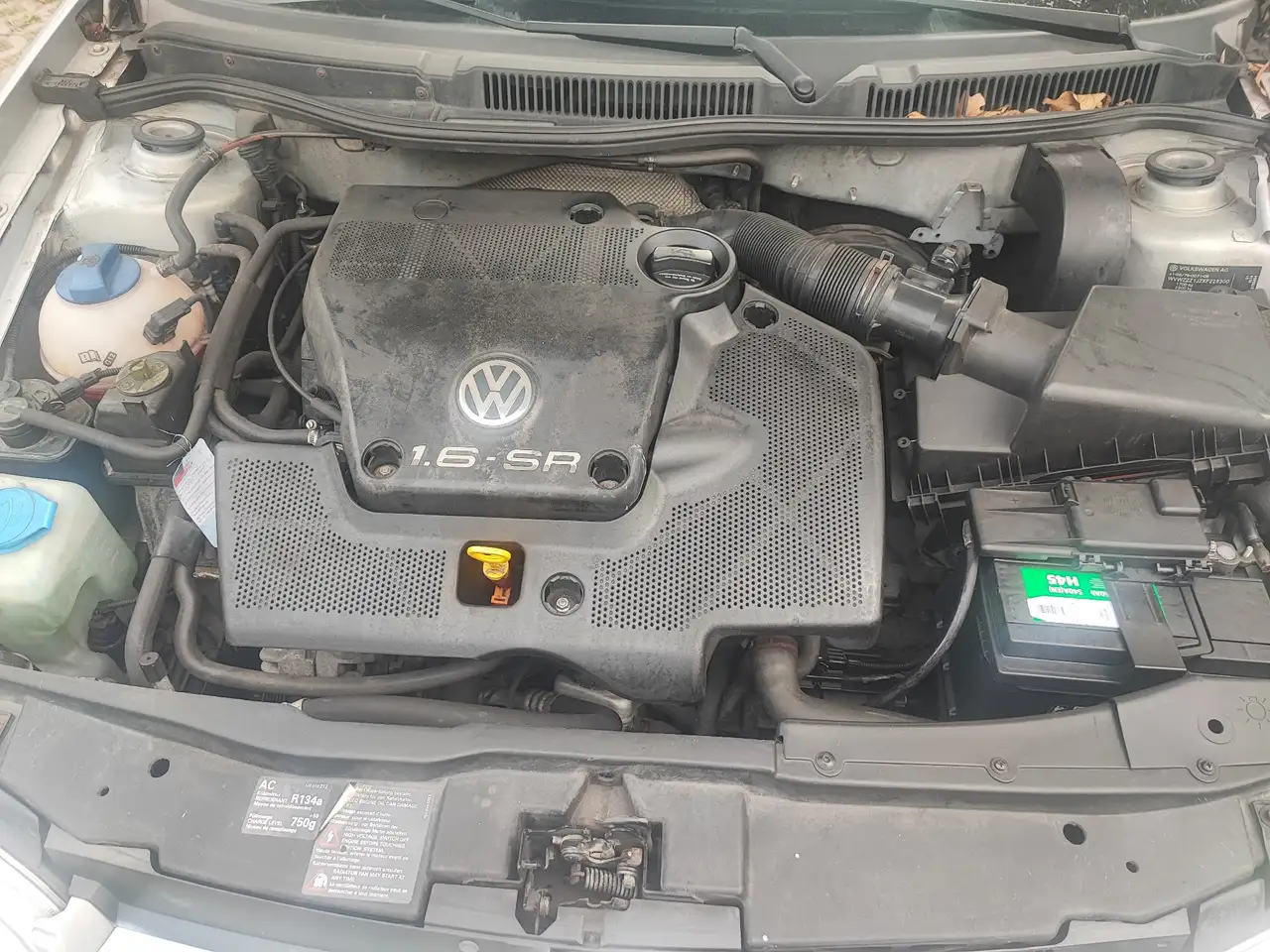 Volkswagen Golf 1.6 Generation, foto 2