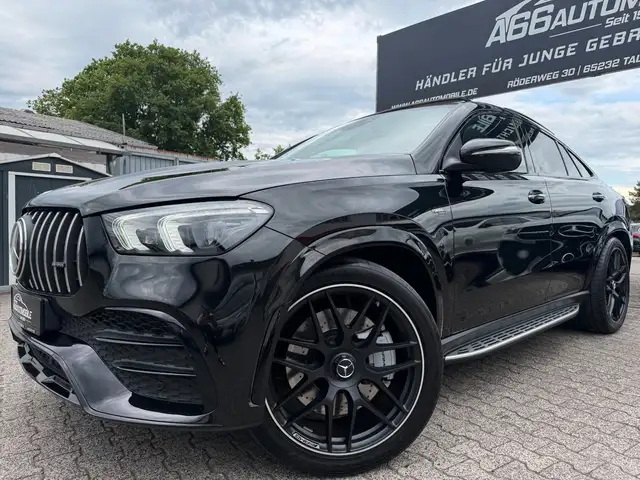 Mercedes-Benz GLE 53 AMG 4M+ PANO*Carbon*DISTR+*AHK*Massage