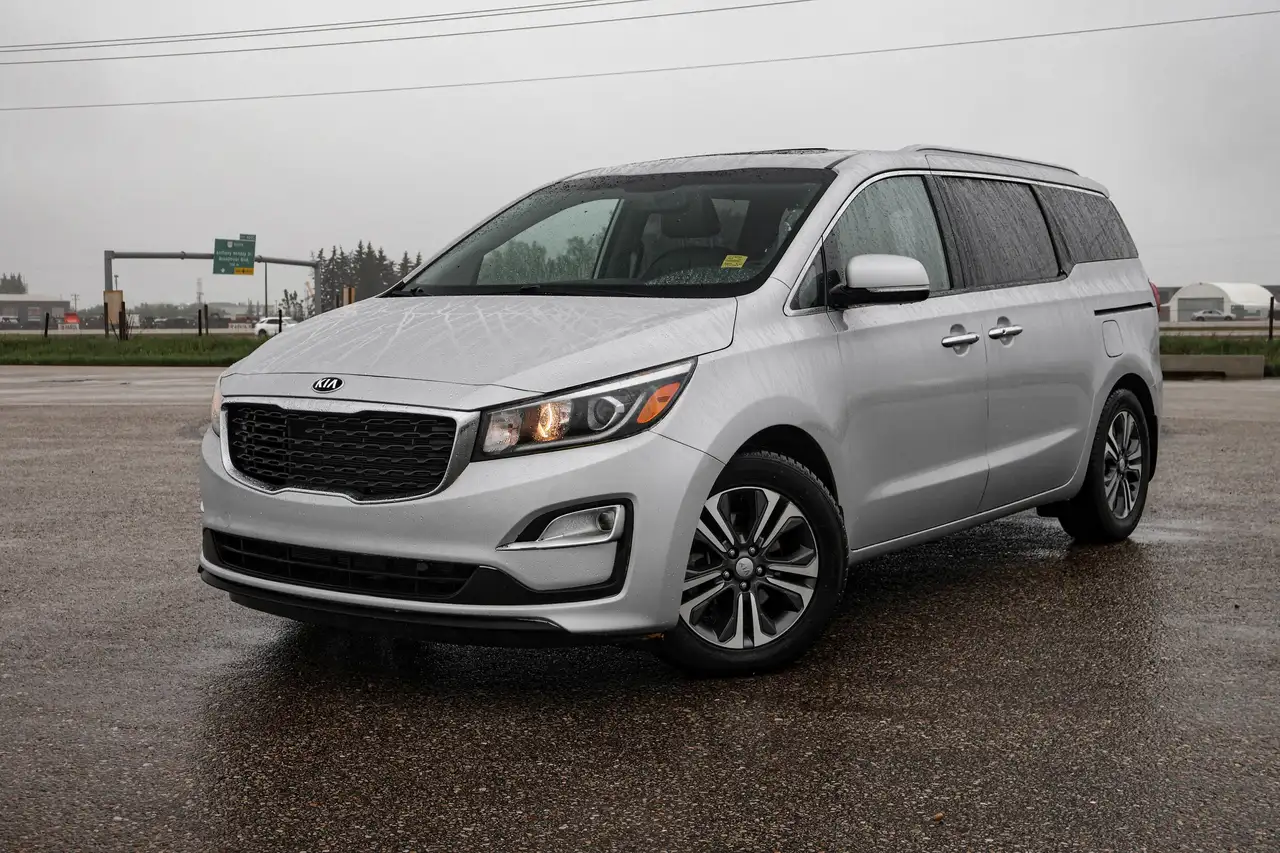 2019 Kia Sedona