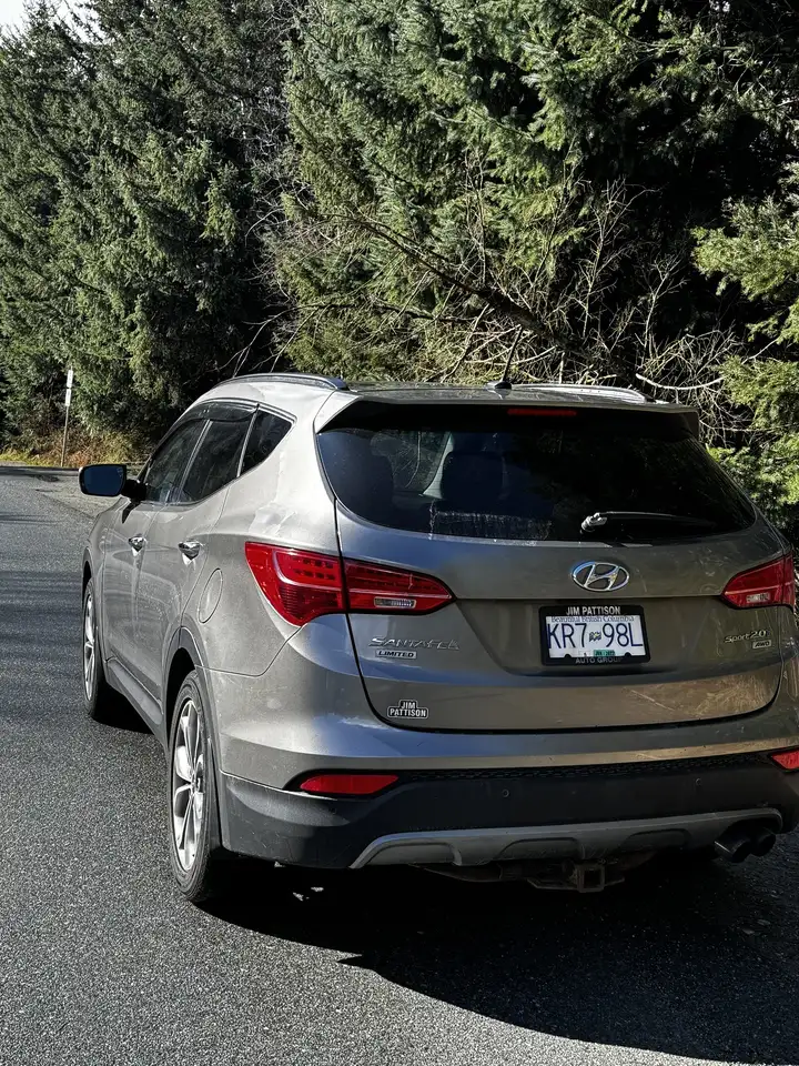 Hyundai SANTA FE снимка Hyundai SANTA FE
