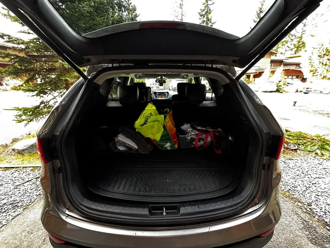 Hyundai SANTA FE снимка Hyundai SANTA FE