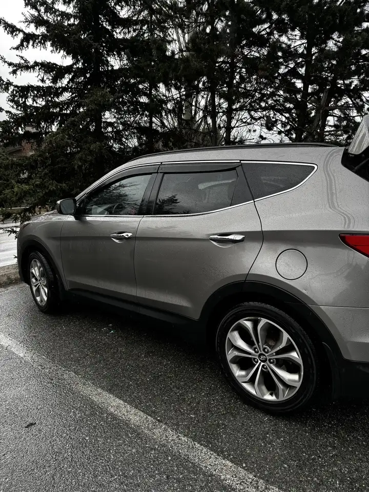 Hyundai SANTA FE снимка Hyundai SANTA FE
