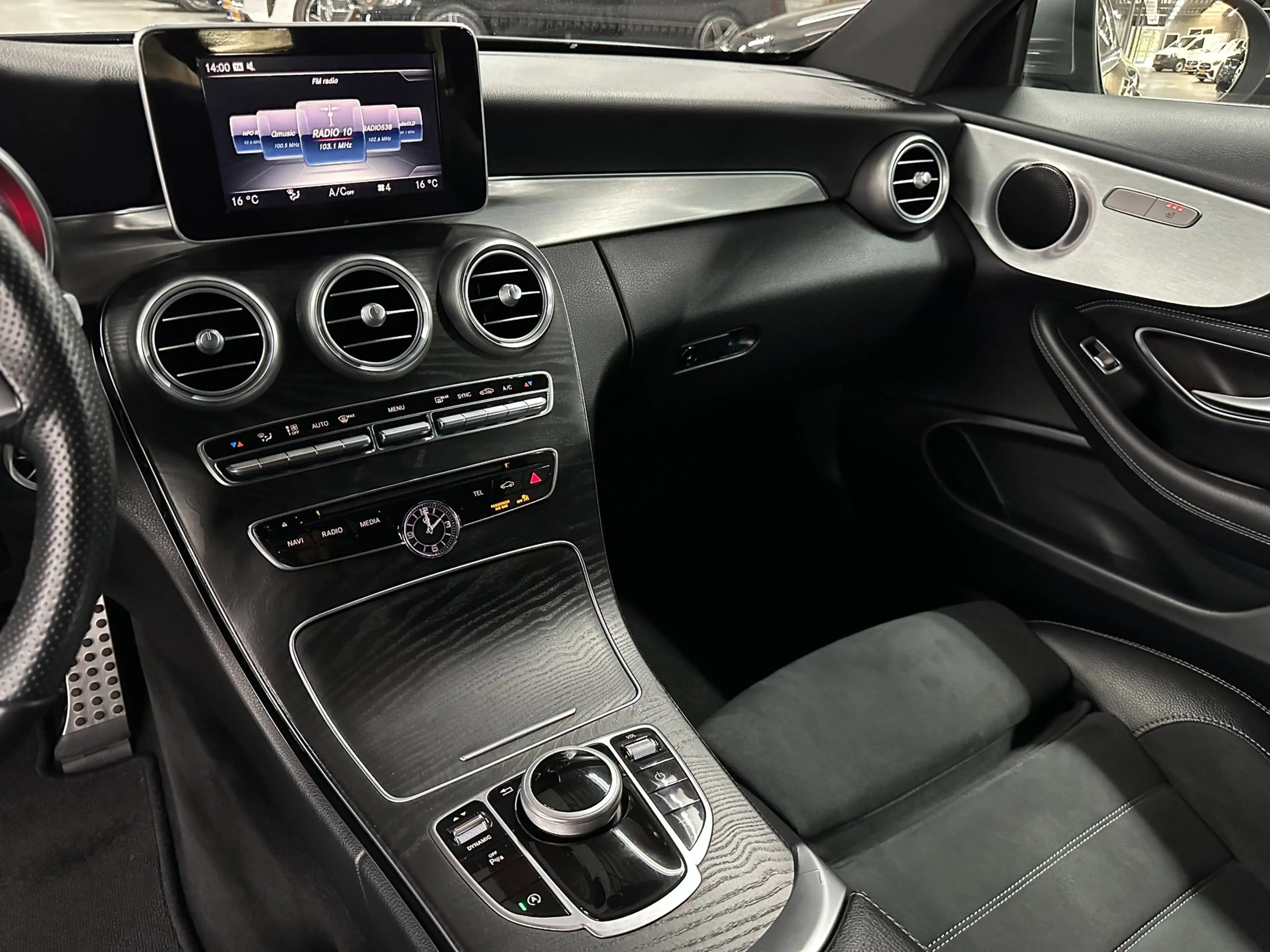 Mercedes-Benz C 180 Coupé AMG, Xenon, BTW! — photo 14