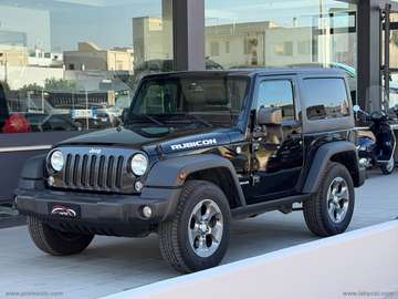 2.8 CRD Rubicon Auto