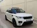 Land Rover Range Rover Sport 3.0SDV6 HSE 306 Aut. Blanco - thumbnail 3