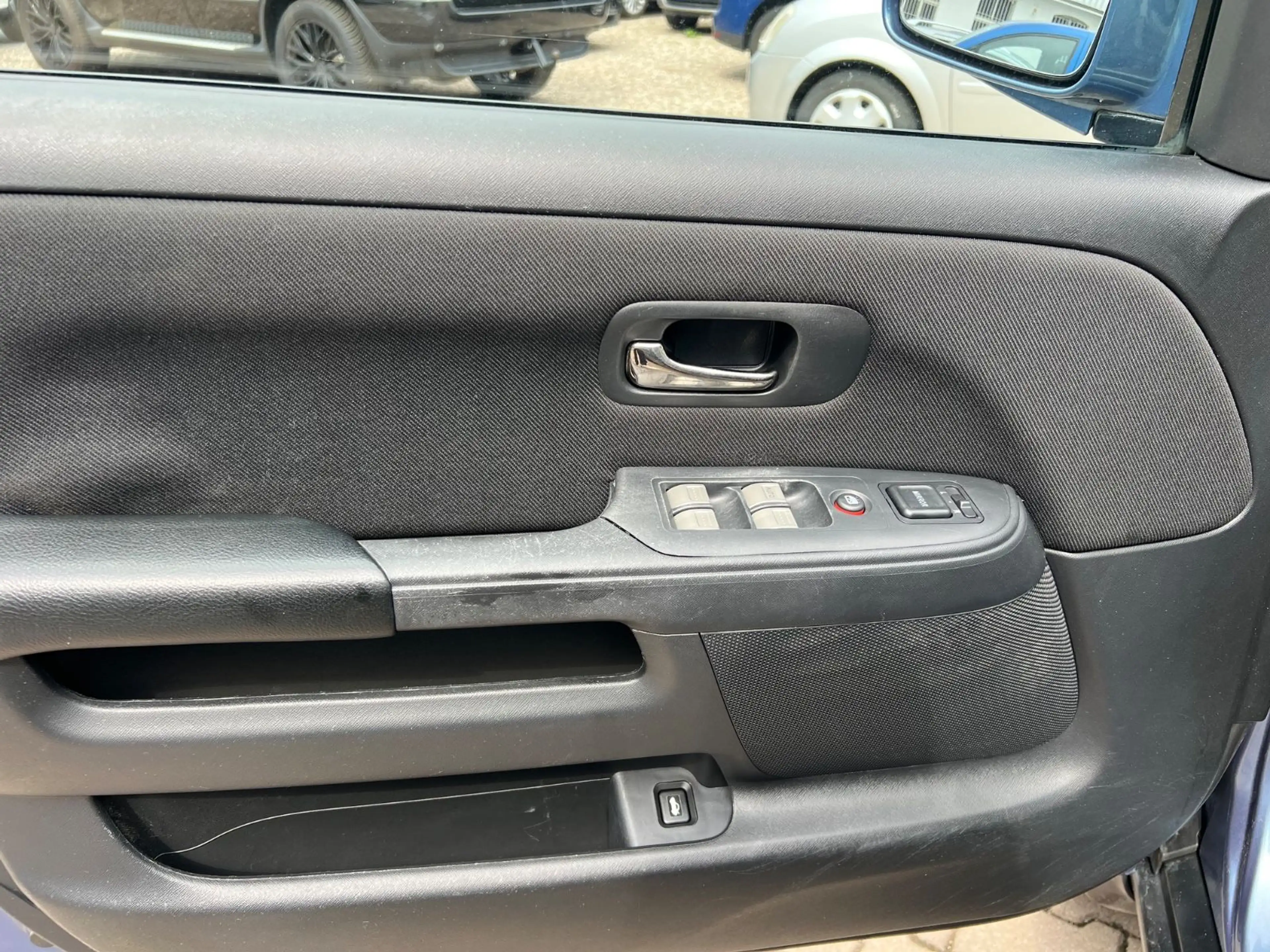 Honda CR-V ES Allrad 4x4 — photo 12