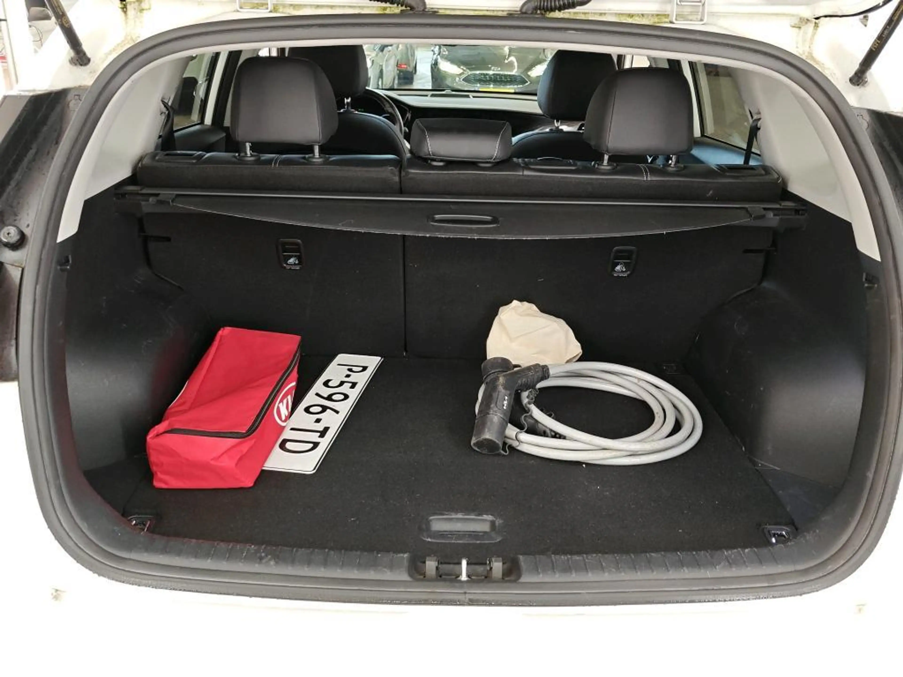 Kia e-Niro DYNAMICPLUSLINE 64 kWh (100% SOH) I TREKHAAK I SCH — photo 7