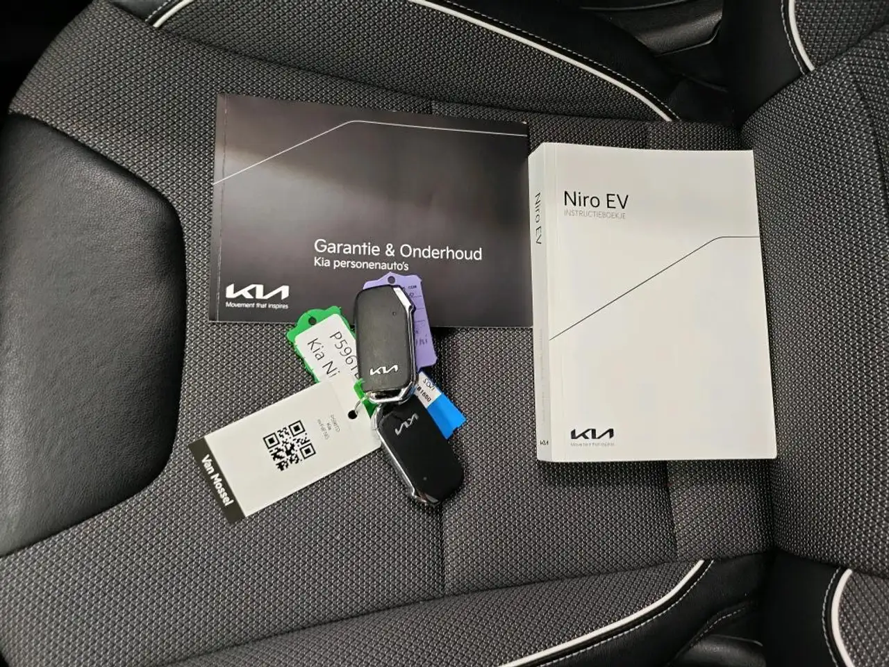 Kia E-Niro DYNAMICPLUSLINE 64 kWh (100% SOH) I TREKHAAK I SCH, миниатюра 10